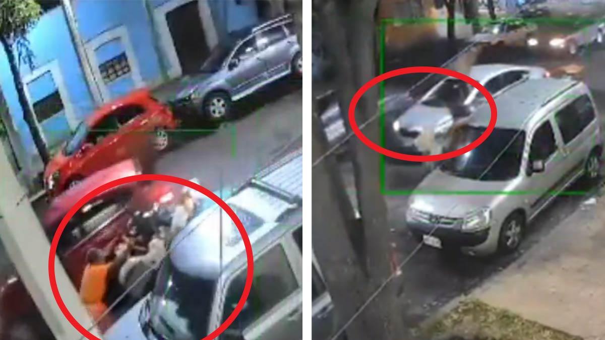 Atropella a trabajador con carrito de basura en CDMX y se da a la fuga ...