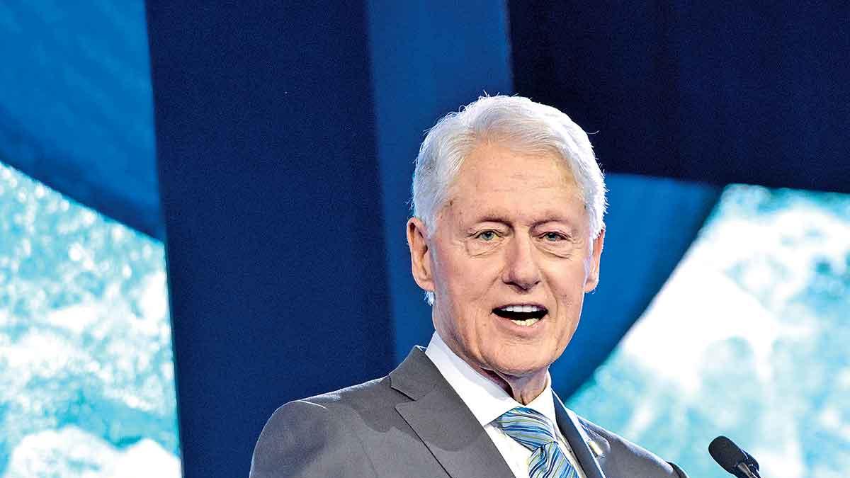 Violencia es el reto de México: Clinton