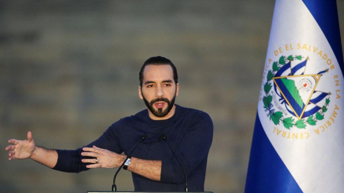 <![CDATA[Desde este 26 de abril El Salvador aplicará prisión perpetua a menores desde los 12 años]]>