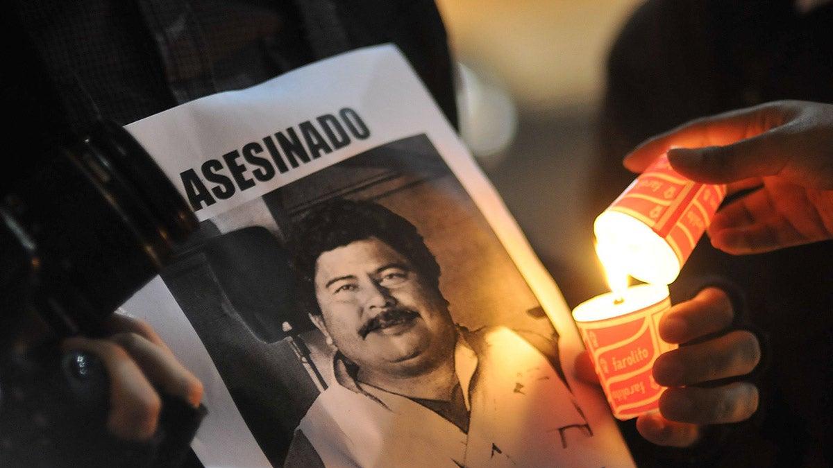 Cae uno de los responsables de asesinato del periodista Gregorio Jiménez