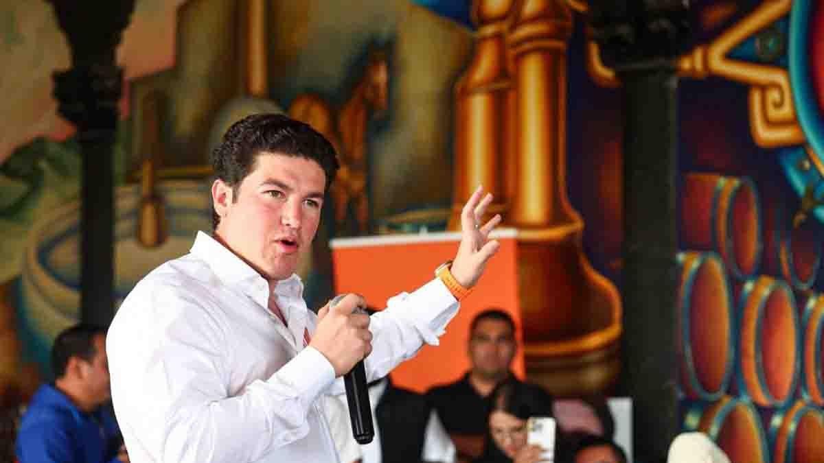 Samuel García advierte que el PRIAN no se va a apoderar de Nuevo León