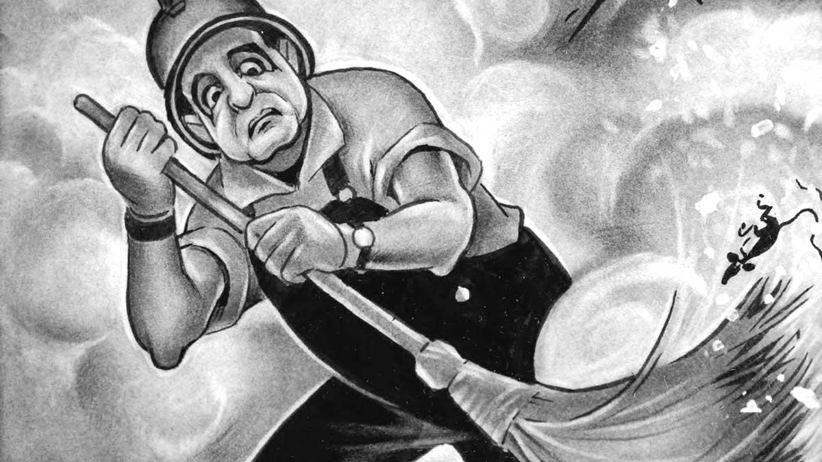 Alistan la exposición: Jesús Reyes Heroles en la tinta de 13 caricaturistas