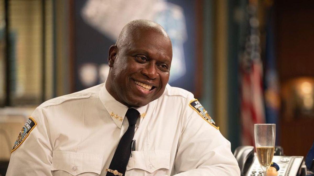 Murió Andre Braugher, actor de Brooklyn Nine-Nine, a los 61 años
