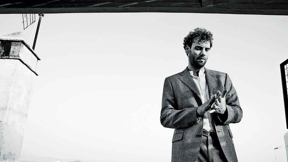 Josh Edwards habla de su disco: ‘Tarifa’, lugar que lo ayudó a sanar