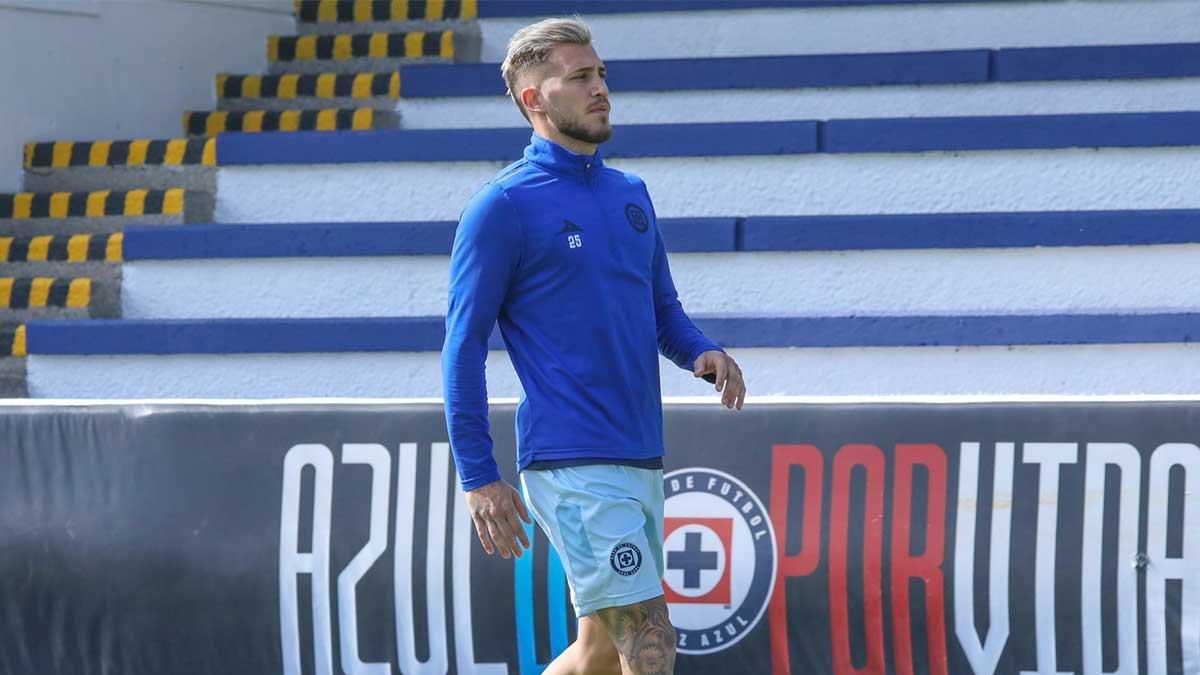 Las altas de Cruz Azul para el Clausura 2024 de la Liga MX
