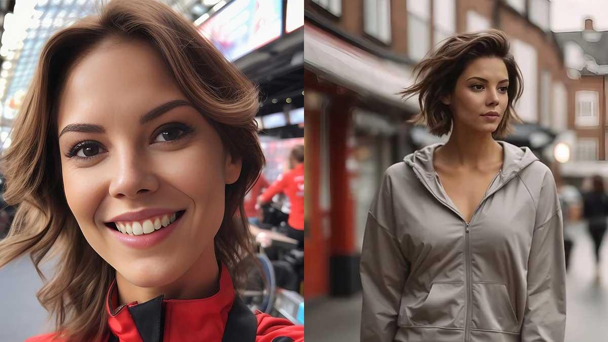 ¿Por qué la apasionada Ava Rose llama la atención?