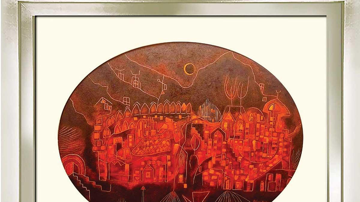 Alice Rahon, pionera del abstracto en México; alistan exposición