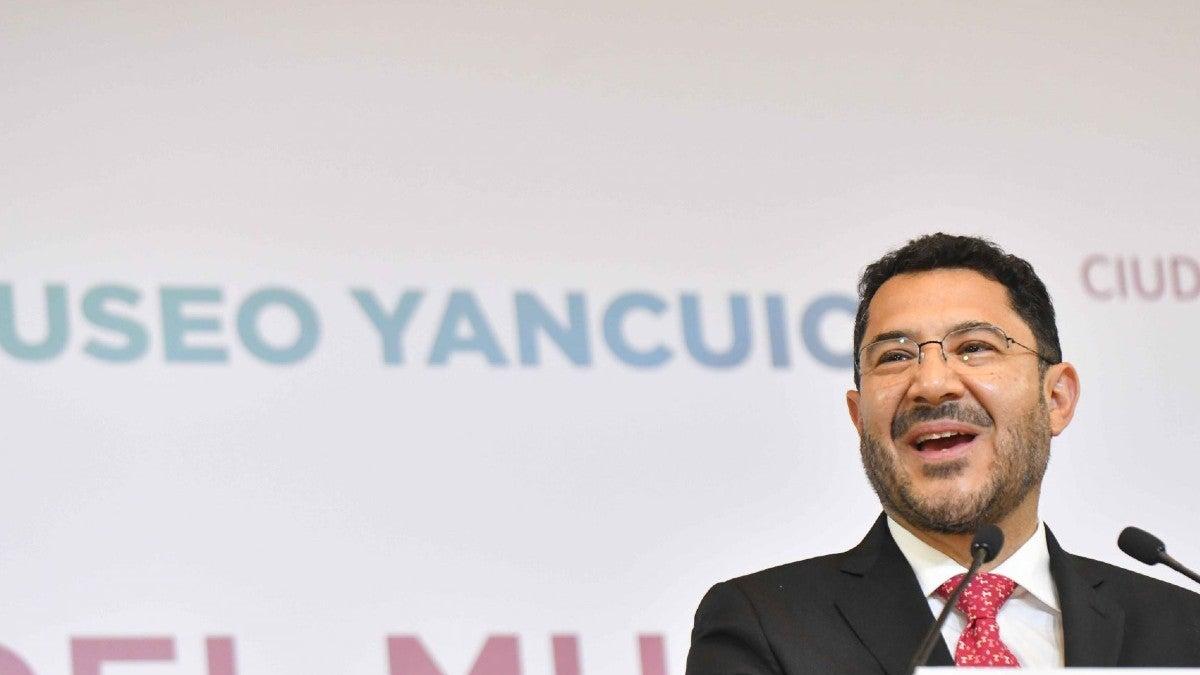 La CDMX no se ha emPANizado responde Batres