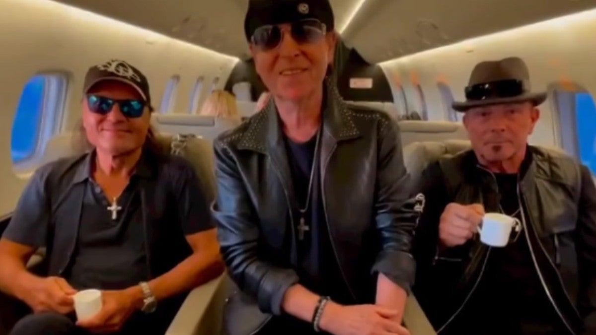 Scorpions canceló concierto en Vive Latino 2024; este es el motivo