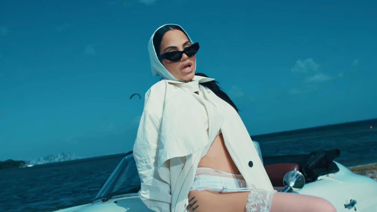 Natti Natasha estrena video; 'como yo no hay ninguna', dice