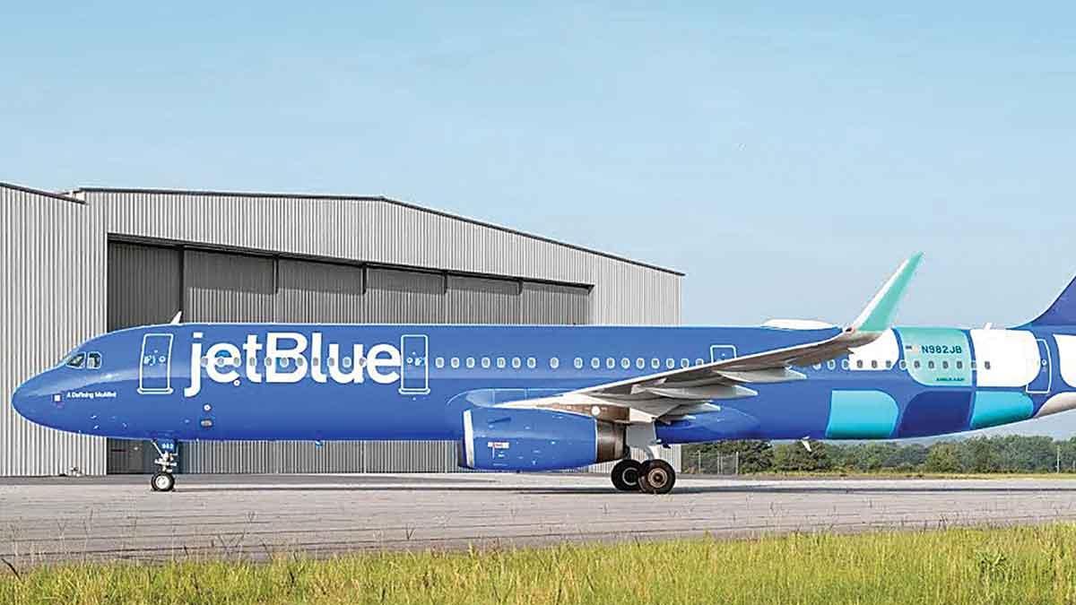 JetBlue rechaza la alianza entre Aeroméxico y Delta
