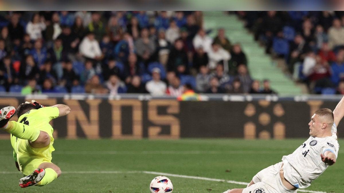 Girona cae en LaLiga y se esfuma su sueño por levantar el título