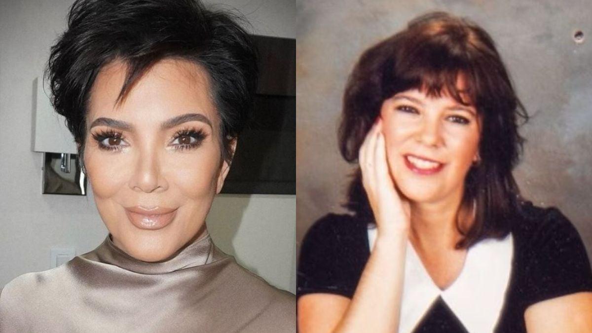Luto en la familia Kardashian: Muere Karen Houghton, hermana de Kris Jenner