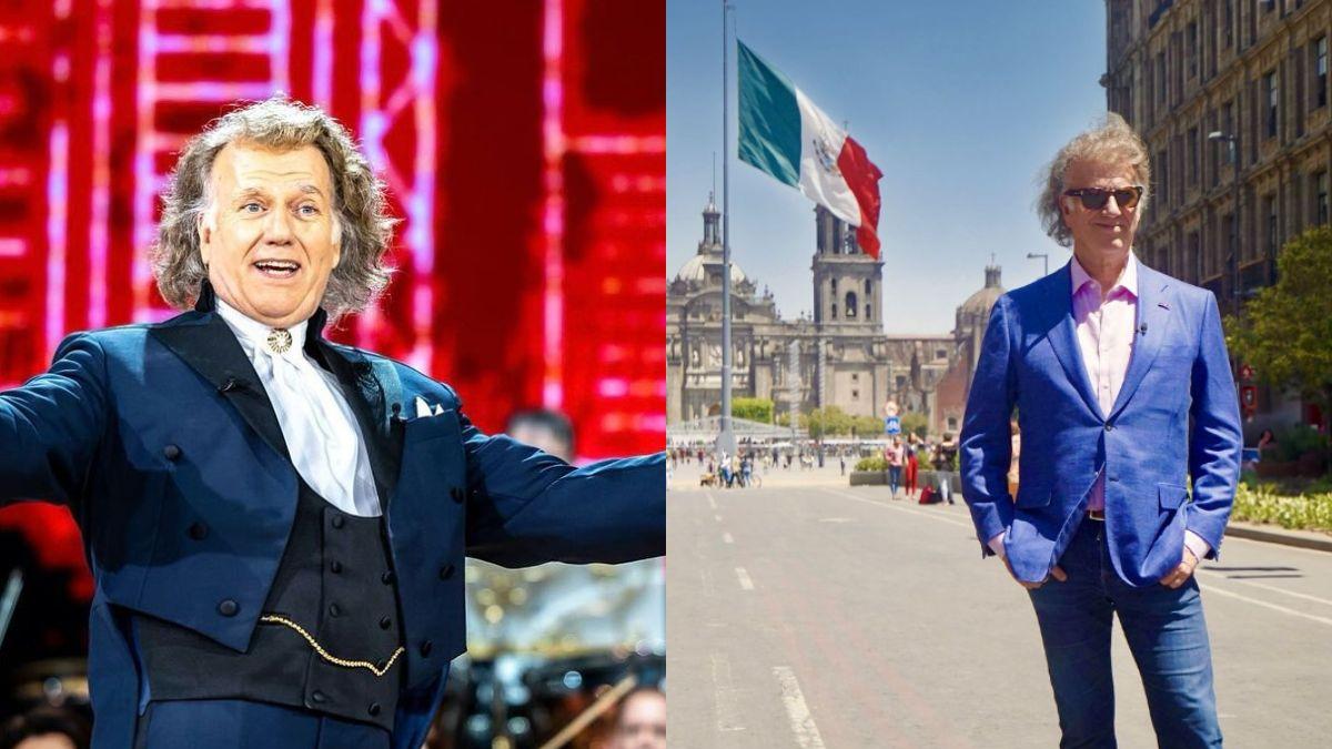 André Rieu CANCELA sus conciertos en México ¿Cómo solicitar el ...