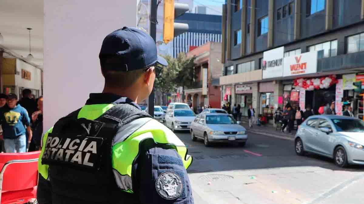 Mejora percepción de seguridad en Edomex y en el desempeño de la ...