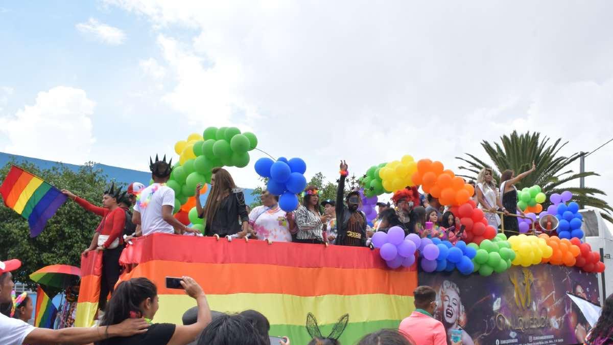 Anuncian la tercera marcha del orgullo LGBTTTIQ+ 2024 en Nezahualcóyotl