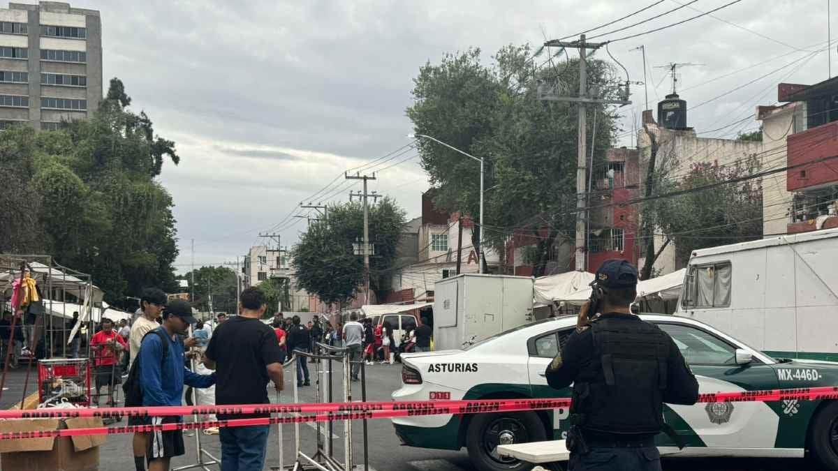 Un muerto y 3 heridos deja ataque directo a balazos en la colonia Tránsito