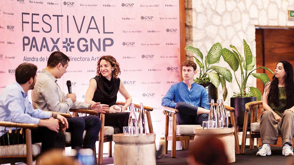 Quieren combatir la violencia con música en el Festival PAAX GNP