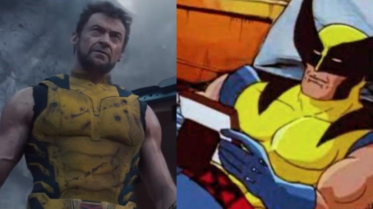 Hugh Jackman recrea meme de Wolverine con foto; enloquece redes
