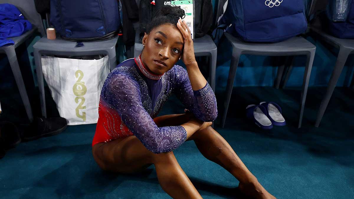 <![CDATA[“Estuve a punto de morir”: Simone Biles revela una 