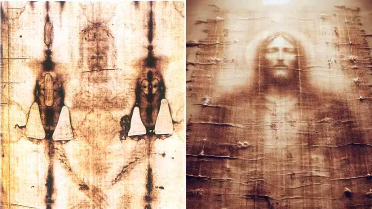 Inteligencia Artificial recrea asombrosa imagen del rostro de Jesús a  partir del Sudario de Turín