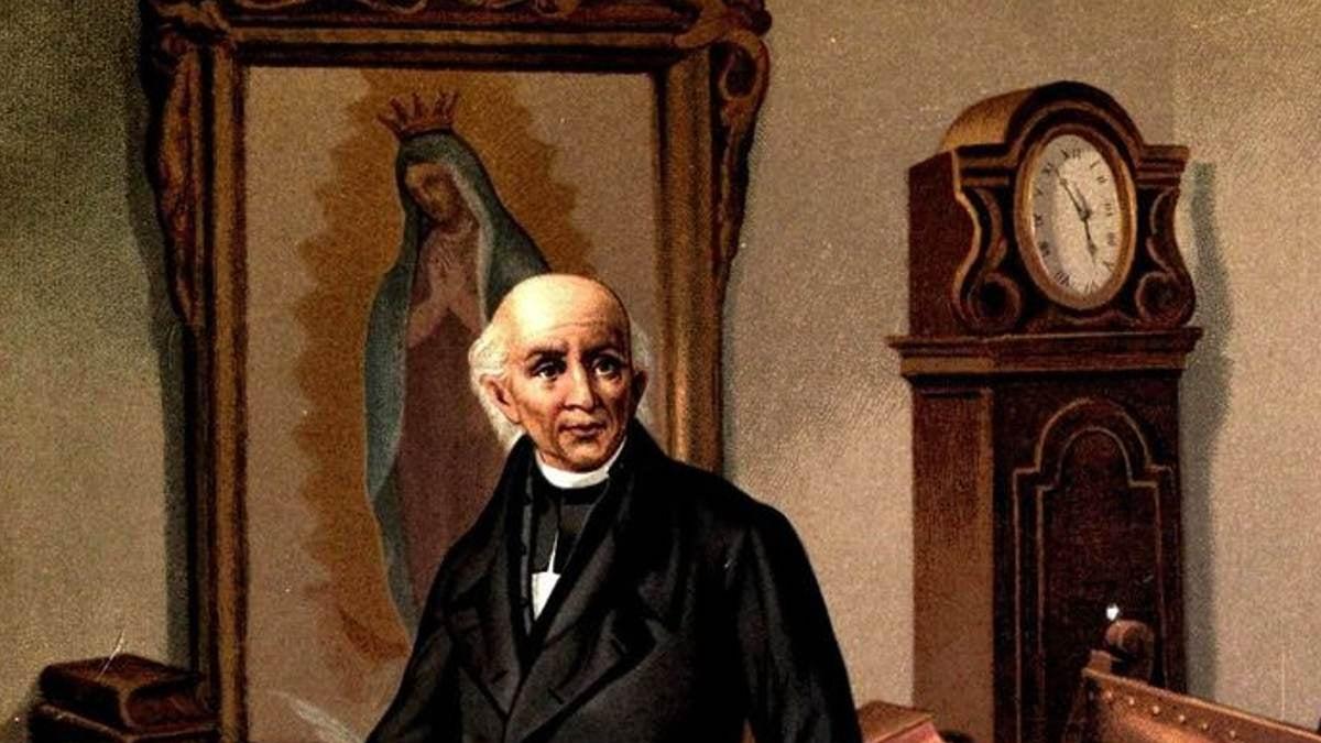 Esto fue lo que dijo Miguel Hidalgo en el Grito de Independencia en Dolores