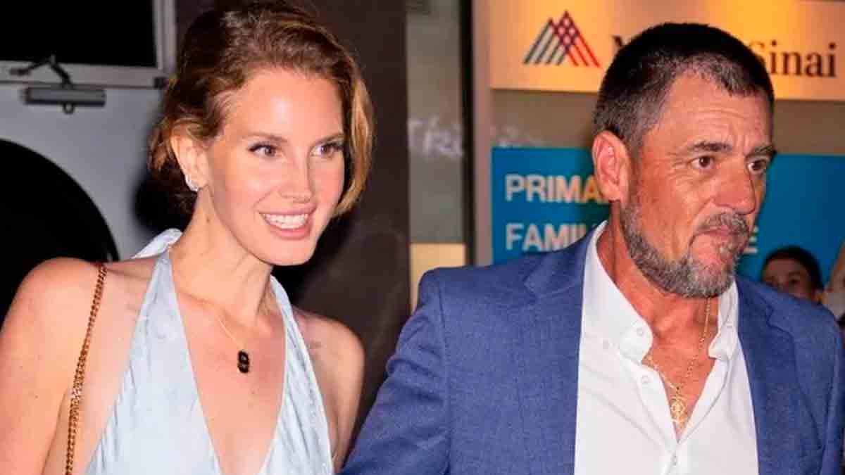 Lana Dey Rey va a casarse con el guía turístico de caimanes poco atractivo