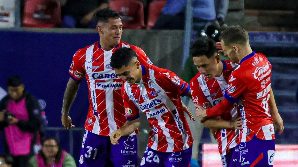 Atlético San Luis gana y llega a puestos de Liguilla directa
