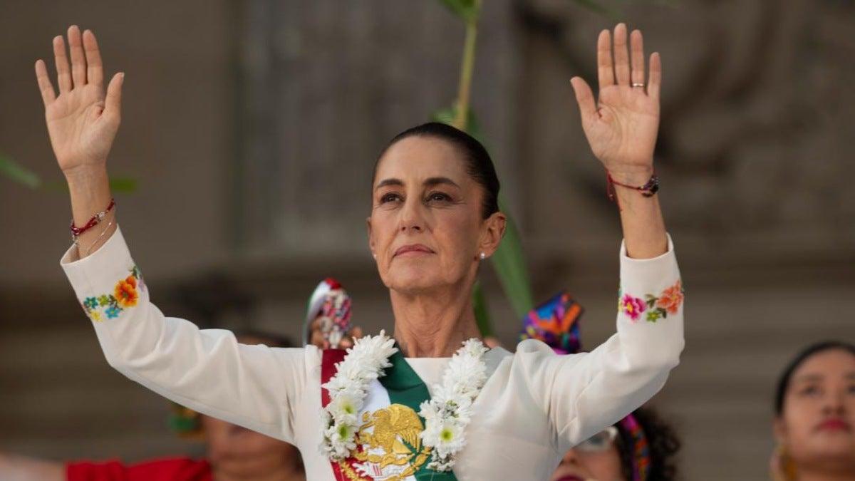 Claudia Sheinbaum dará banderazo de salida del tren México-Pachuca el ...