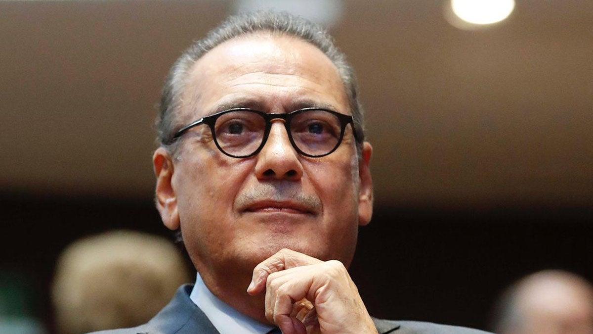 Manlio Fabio Beltrones anuncia que se separa de trabajos del PRI