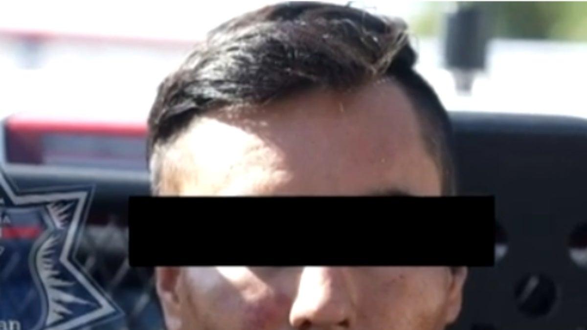 Hombre de 32 años es detenido por acosar a universitaria