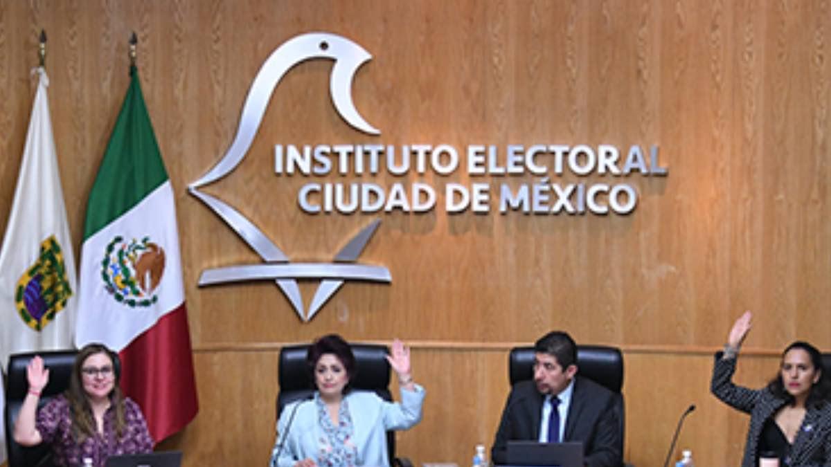 Consejo General del IECM aprobó presupuesto para 2025
