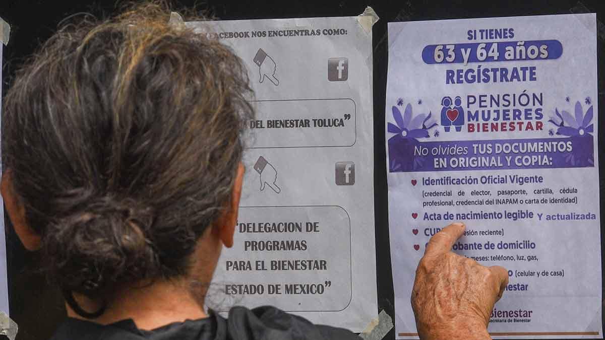 Pensión Bienestar 2024: Lista de apellidos que reciben su pago a partir ...