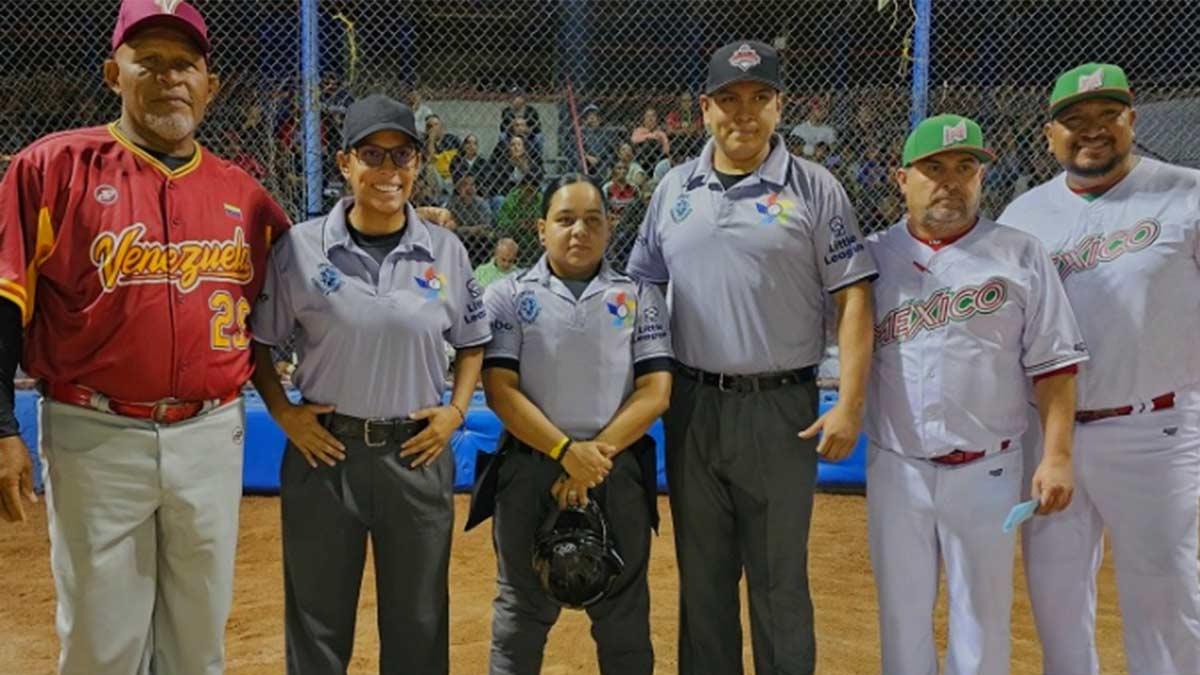 México va por el oro en el Panamericano Sub-10
