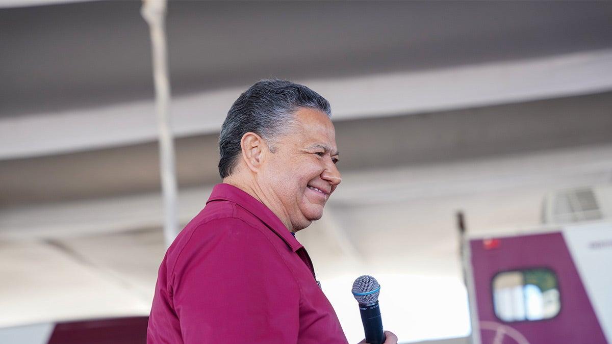 <![CDATA[Inversión inédita en Hidalgo]]>