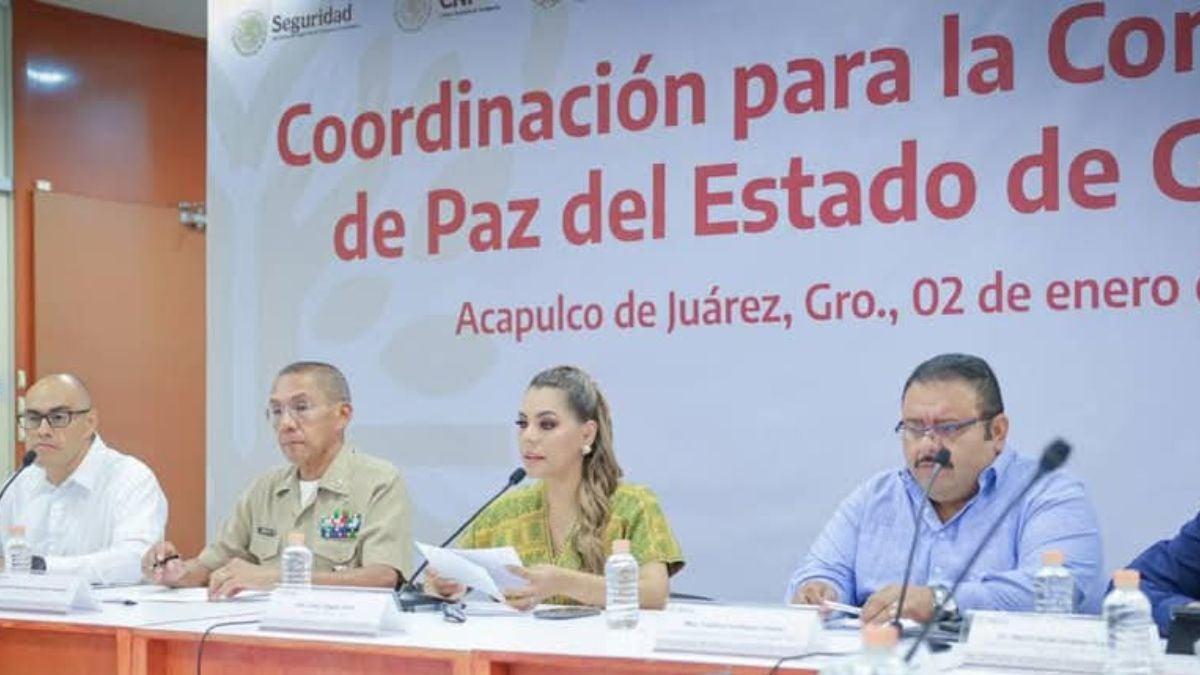 Evelyn Salgado reconoce a fuerzas de seguridad de por éxito en la Gala ...