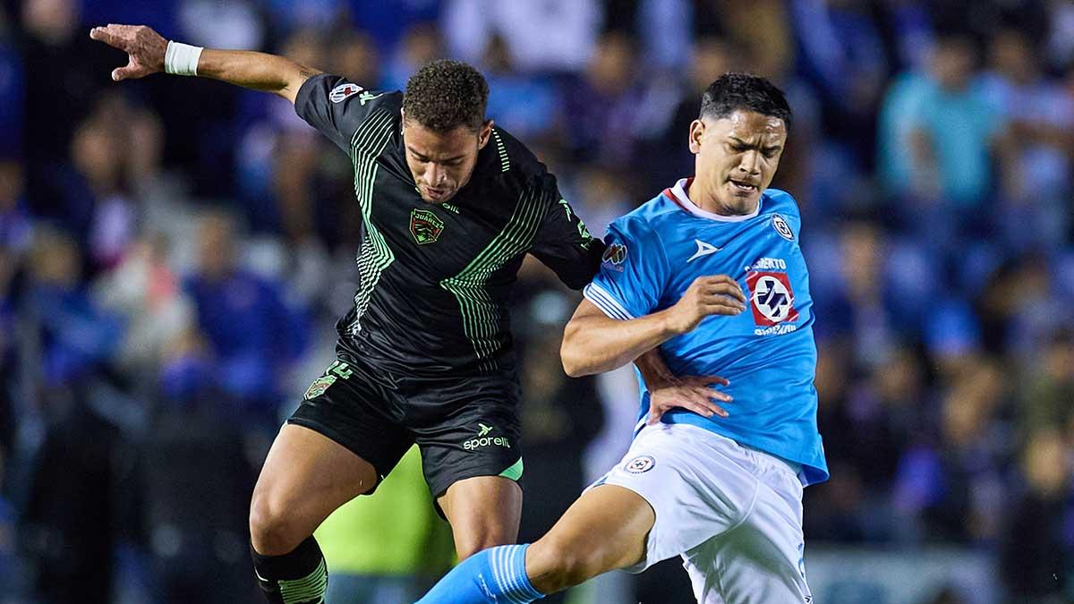 ¿Dónde ver en TV el FC Juárez vs Cruz Azul de Jornada 2?