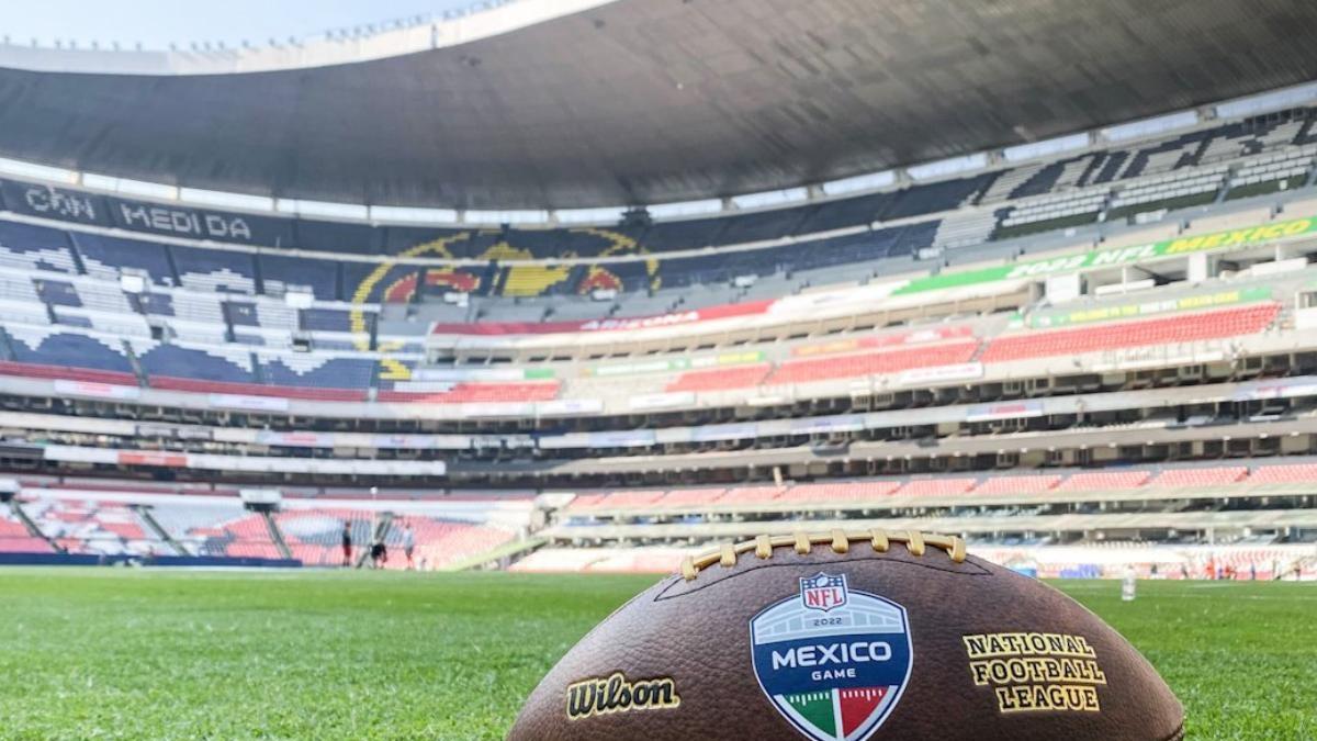<![CDATA[NFL aprueba más partidos internacionales: ¿México tendrá doble cartelera?]]>