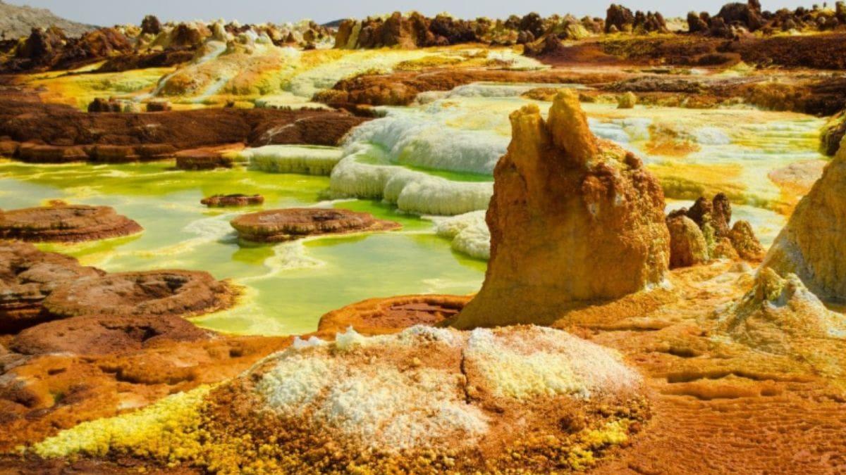 Los lugares más misteriosos y raros del mundo: 5 sitios que querrás visitar