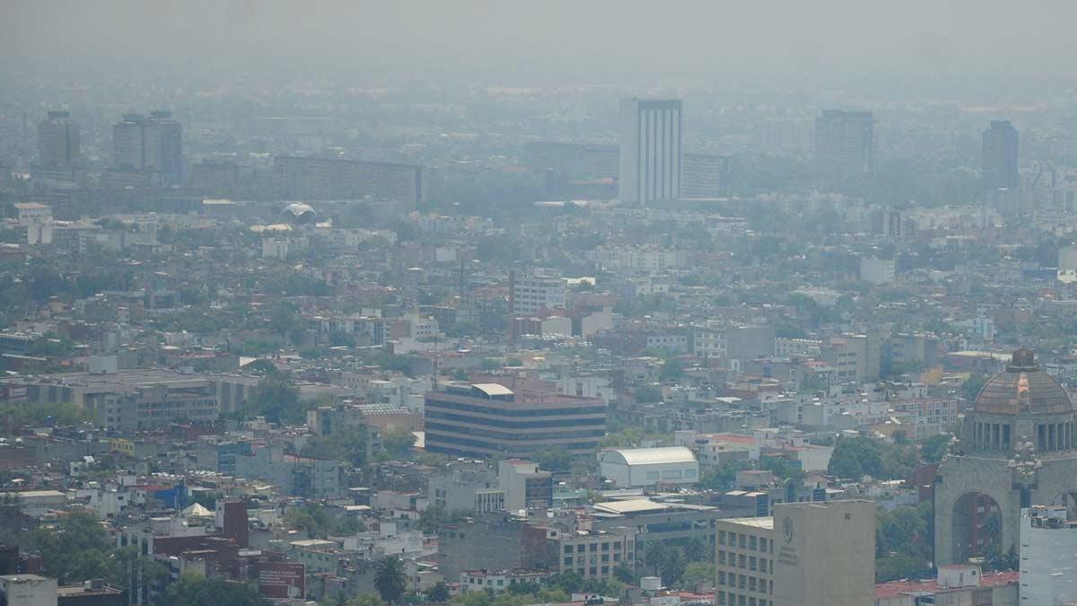 ¿Contingencia hoy? Reportan mala calidad del aire en estas zonas de ...