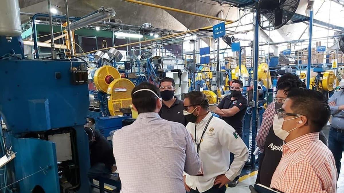 Industrias Tecnos: un pilar de la industria y la comunidad en Morelos