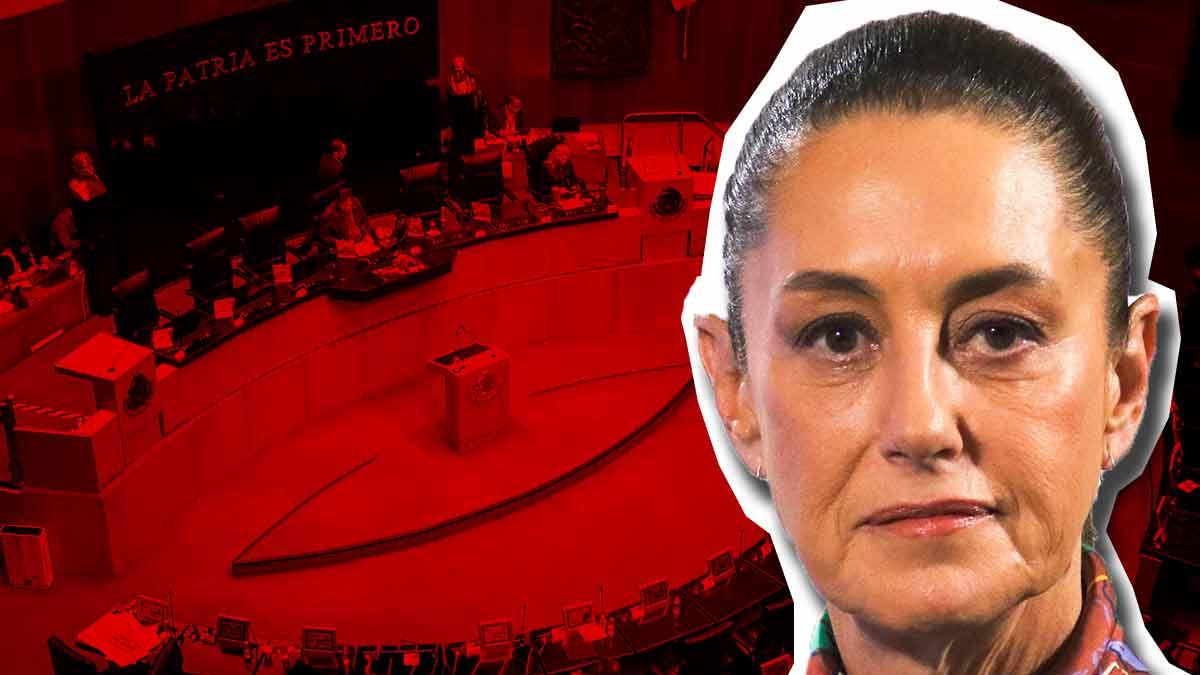 Recibe Senado iniciativas para fortalecer la Soberanía Nacional