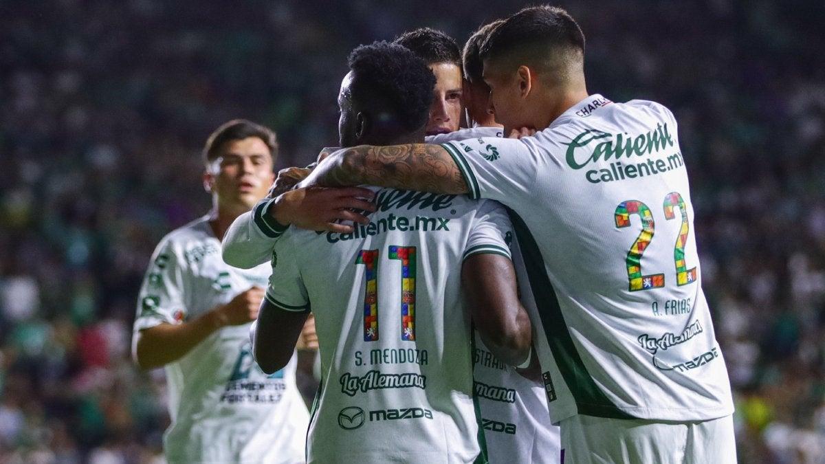 ¡Rugió La Fiera! León remonta a Xolos y mantiene liderato
