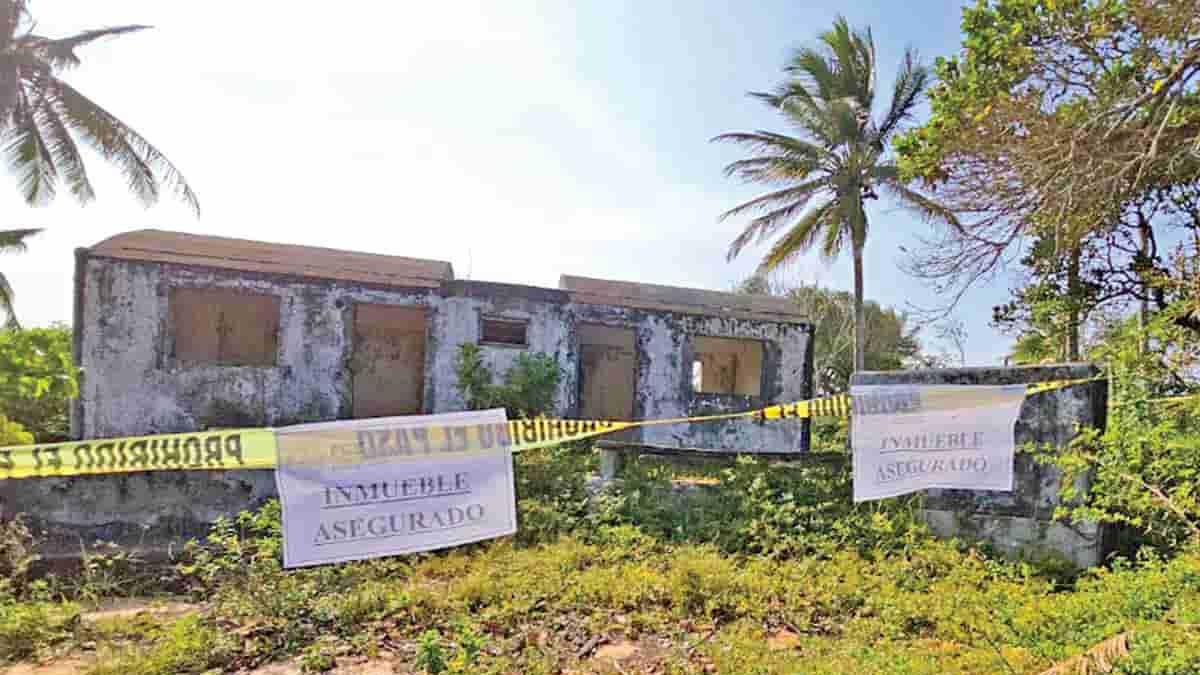 Hallan muertas a veterinaria e hija en Veracruz