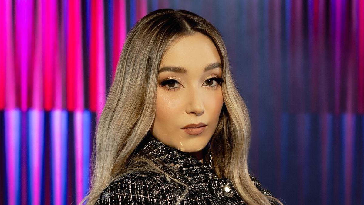 Cantante Mabel Yeah revela cómo aprendió a cuidar su salud mental