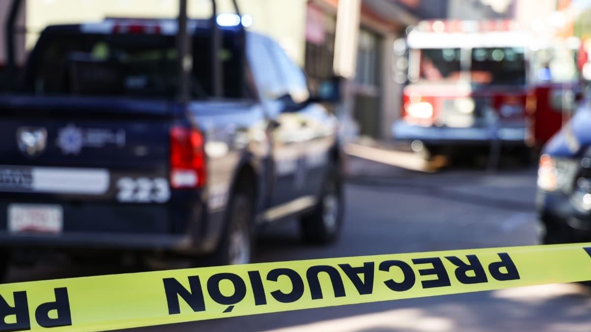 <![CDATA[Fin de Semana Santo reporta 154 homicidios dolosos]]>