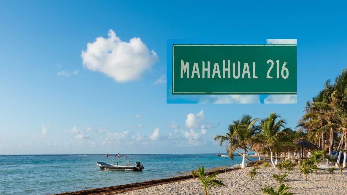 ¿Dónde está Mahahual? Descubre cómo llegar y qué hacer en este paraíso ...
