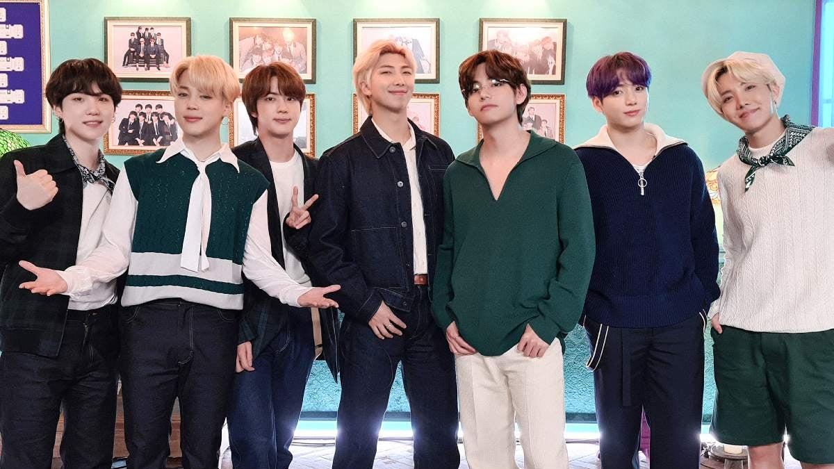 BTS en televisión: programas donde han brillado los integrantes del grupo