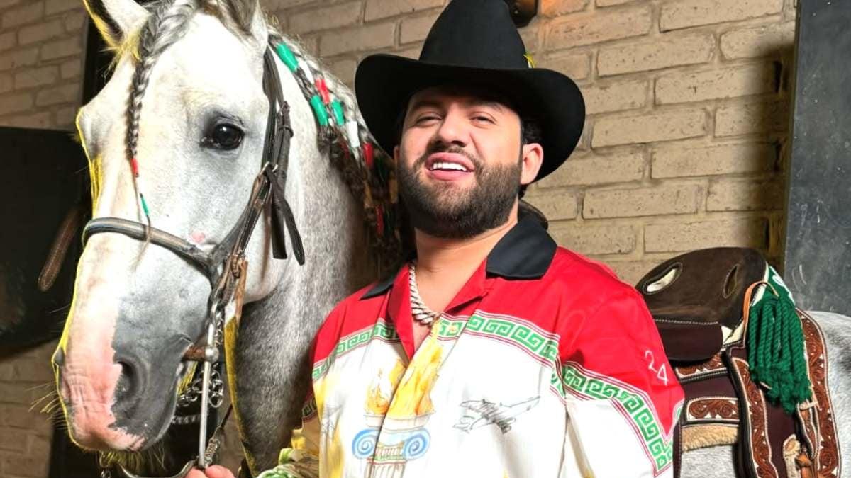 ¿Quién es Luis R Conriquez, cantante que causó caos por negarse a ...