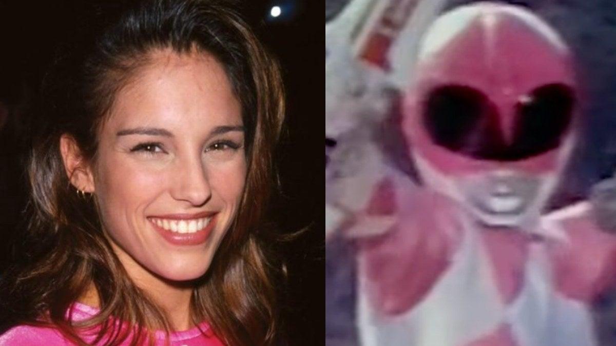 Amy Jo Johnson, la ranger rosa, estará en CDMX este 2025; aquí cuándo y ...